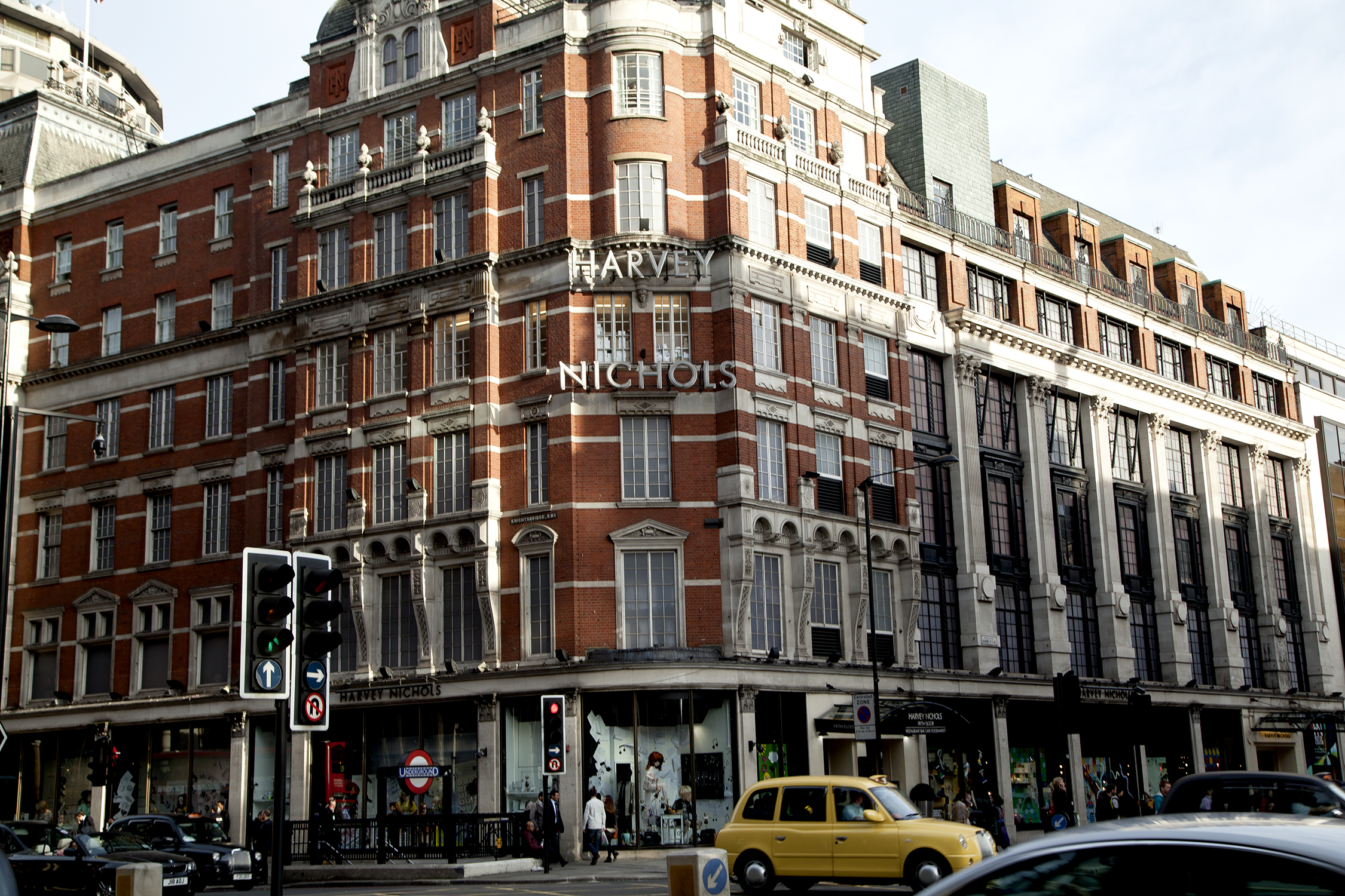 Firmdale Hotels - Knightsbridge Hotel - Harvey Nichols