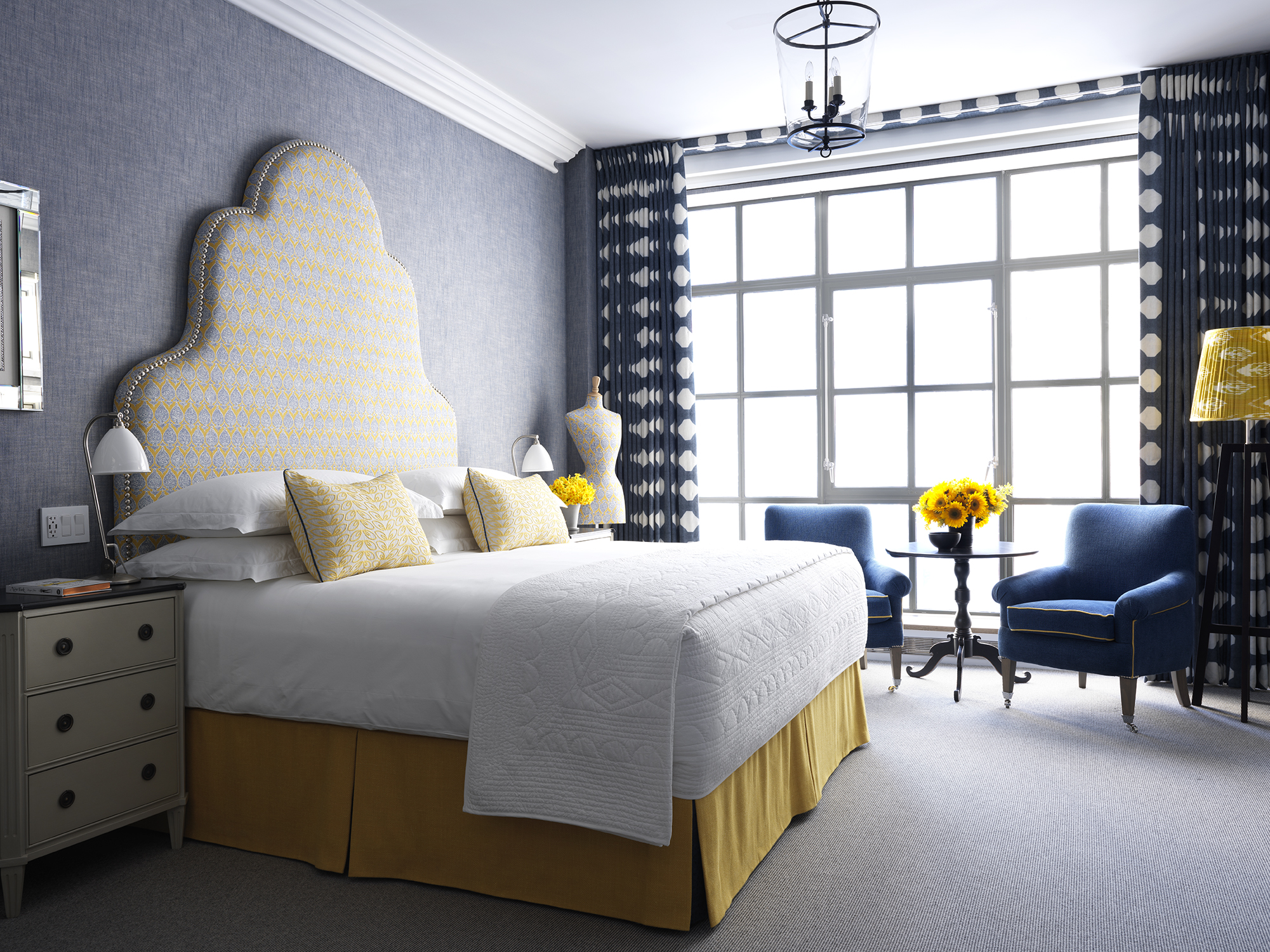 firmdale hotels - the whitby hotel - junior suites