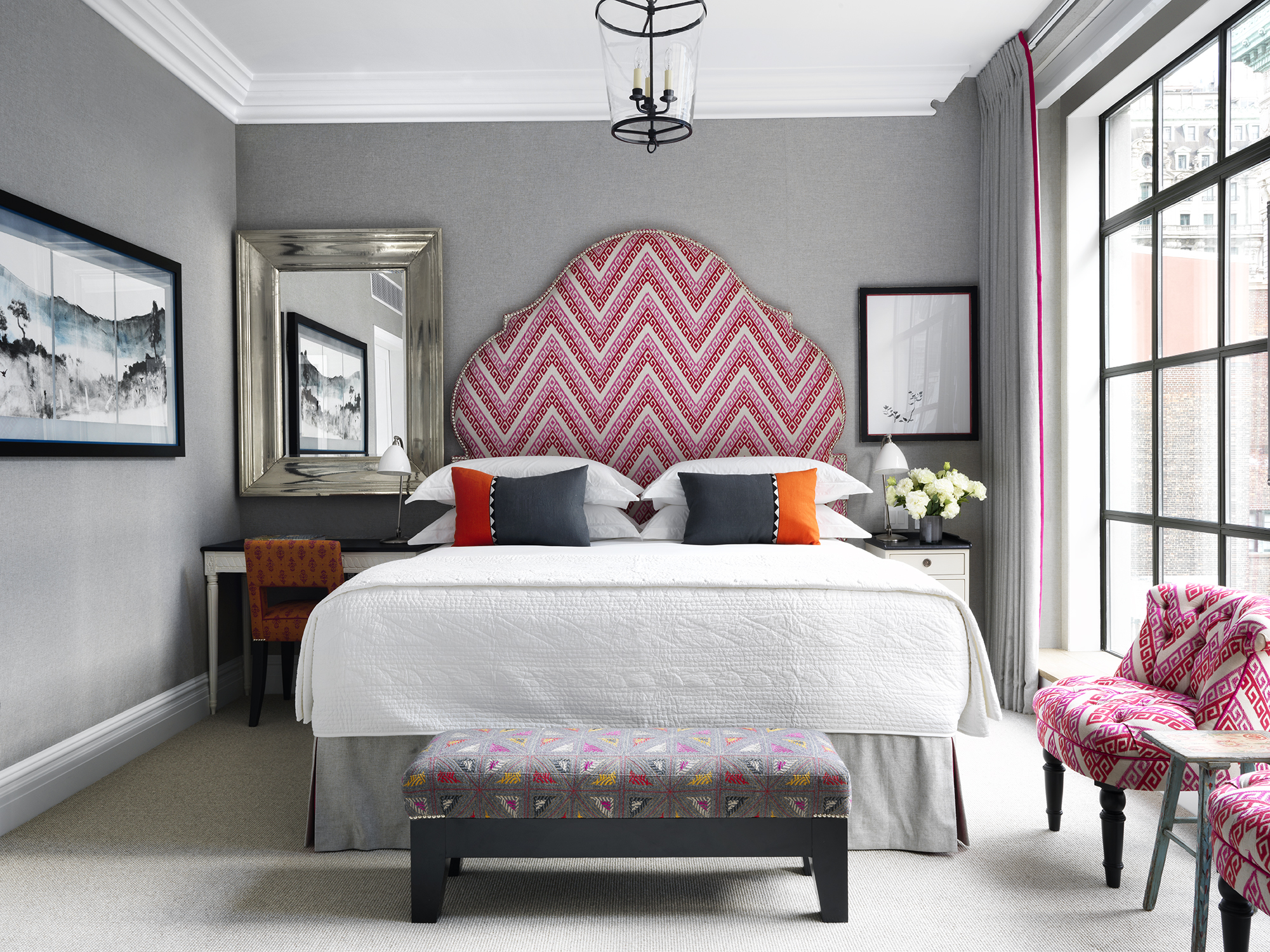 Firmdale Hotels - The Whitby Hotel - One Bedroom Suites