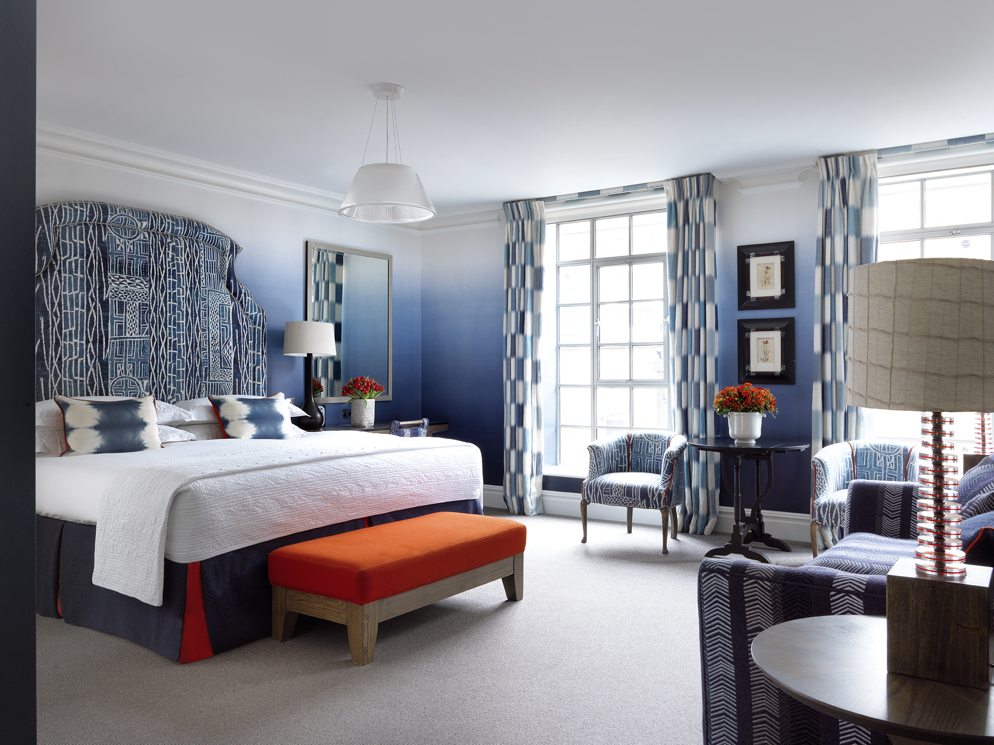 london hotels with king size beds