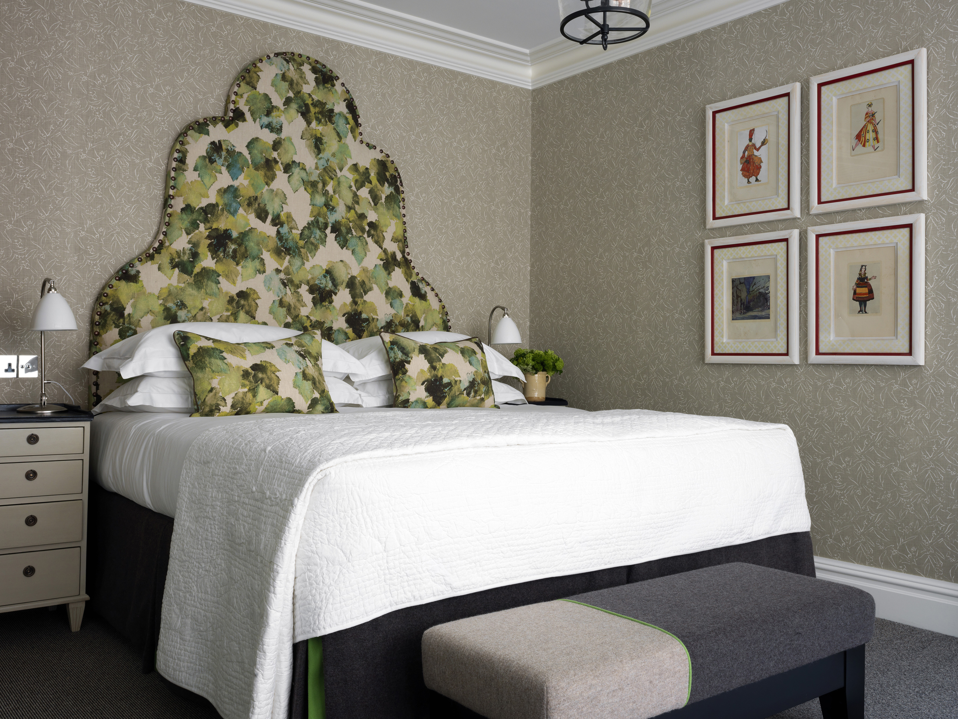 Firmdale Hotels - Ham Yard Hotel - Luxury Rooms