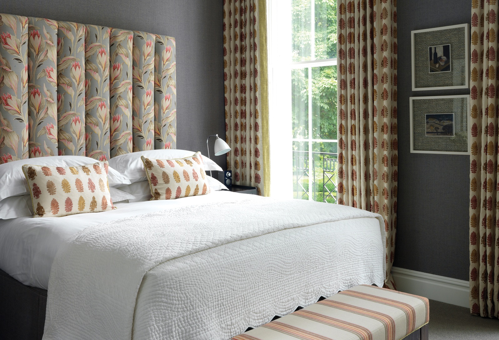 firmdale hotels - deluxe rooms