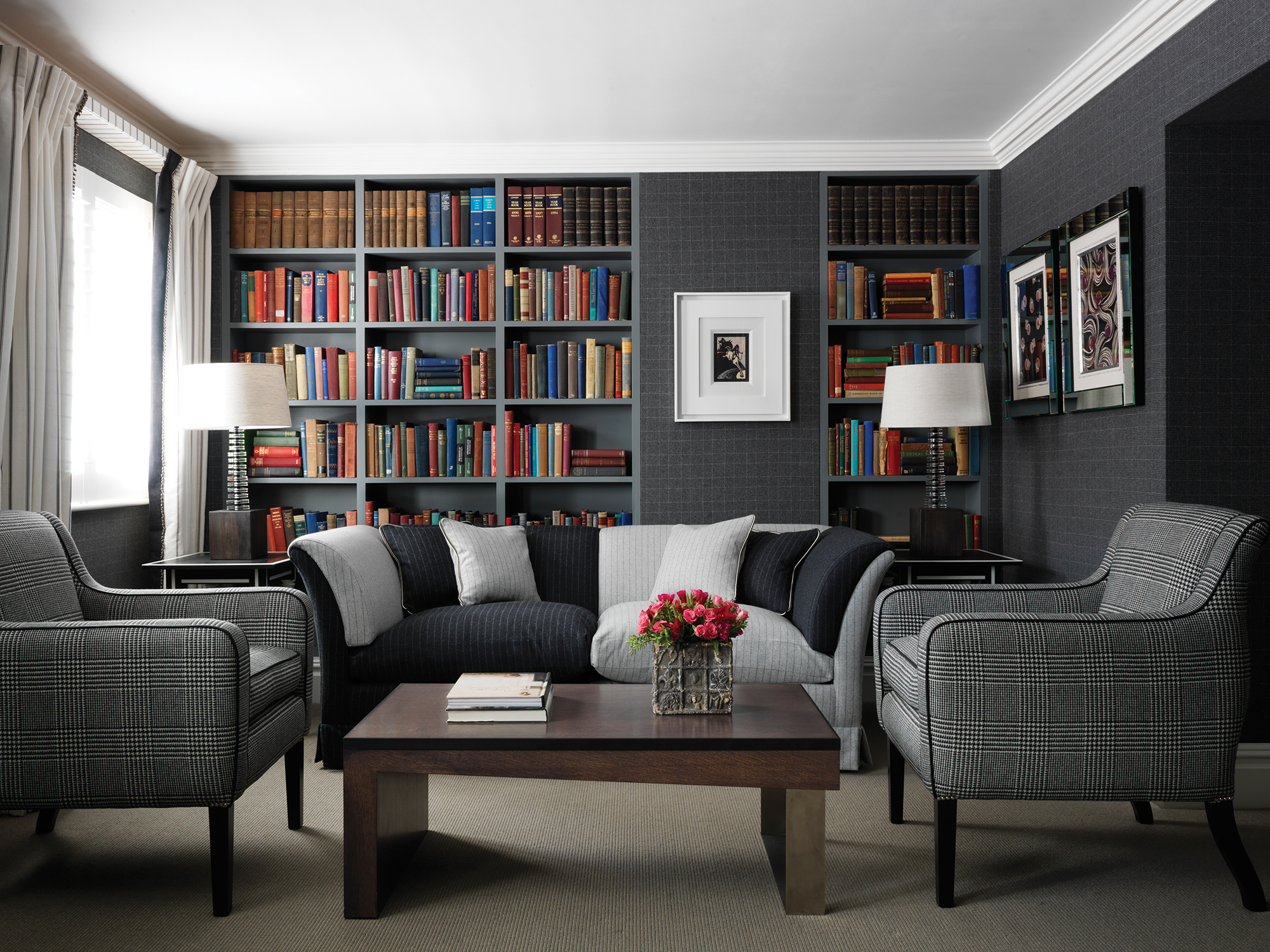 Firmdale Hotels - Dorset Square Hotel - Marylebone Room