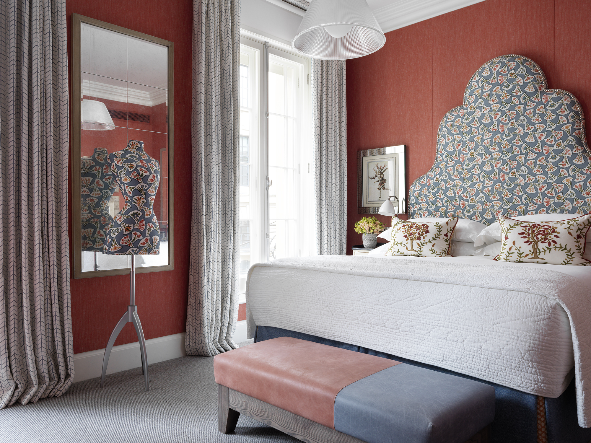 Firmdale Hotels - Haymarket Hotel - Luxury Rooms