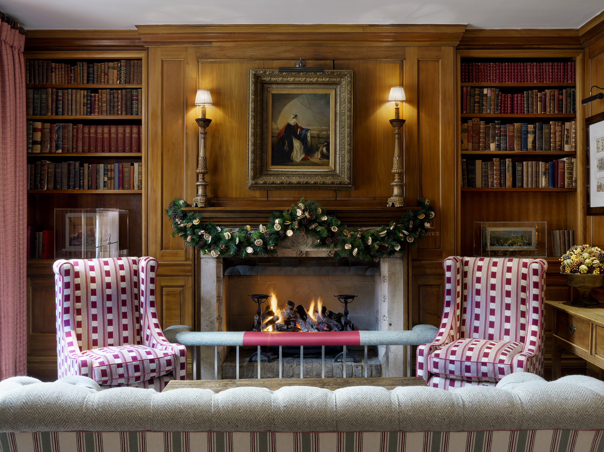 Firmdale Hotels - Covent Garden Hotel - The Festive Season In London