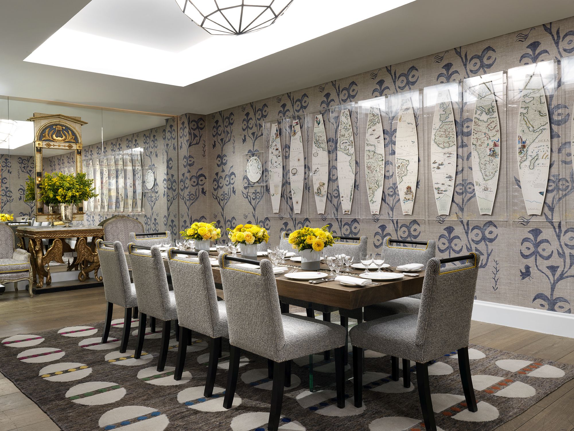 Firmdale Hotels - Crosby Street Hotel - Lafayette Private Room