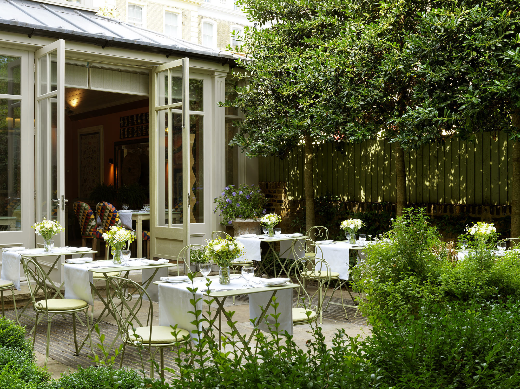 Firmdale Hotels - Number Sixteen - The Orangery and Garden