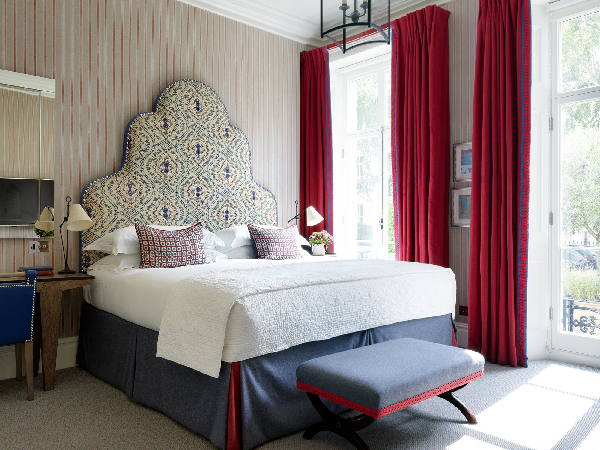 Firmdale Hotels Number Sixteen Deluxe Rooms