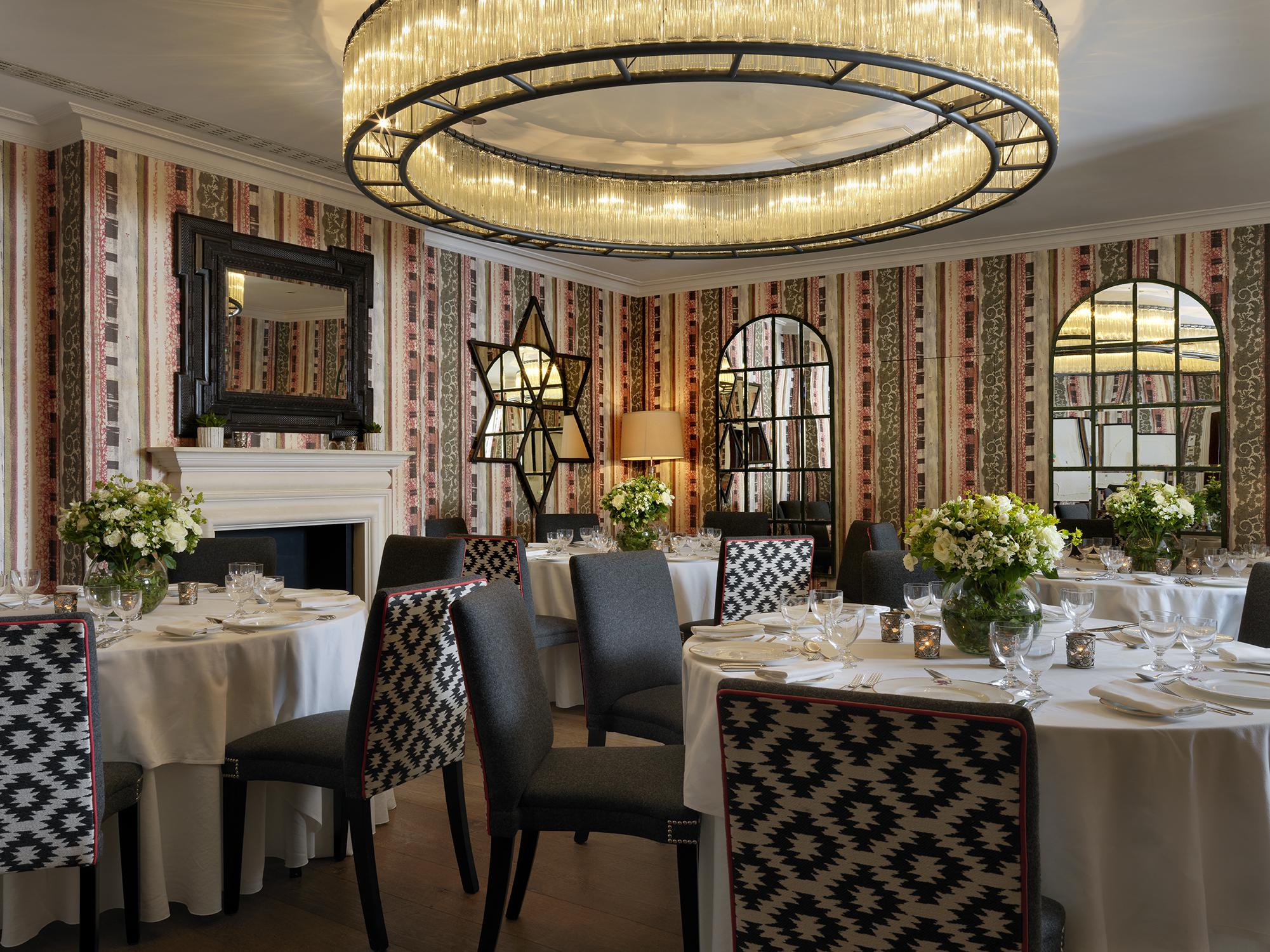 Firmdale Hotels - Covent Garden Hotel - Fortune Room