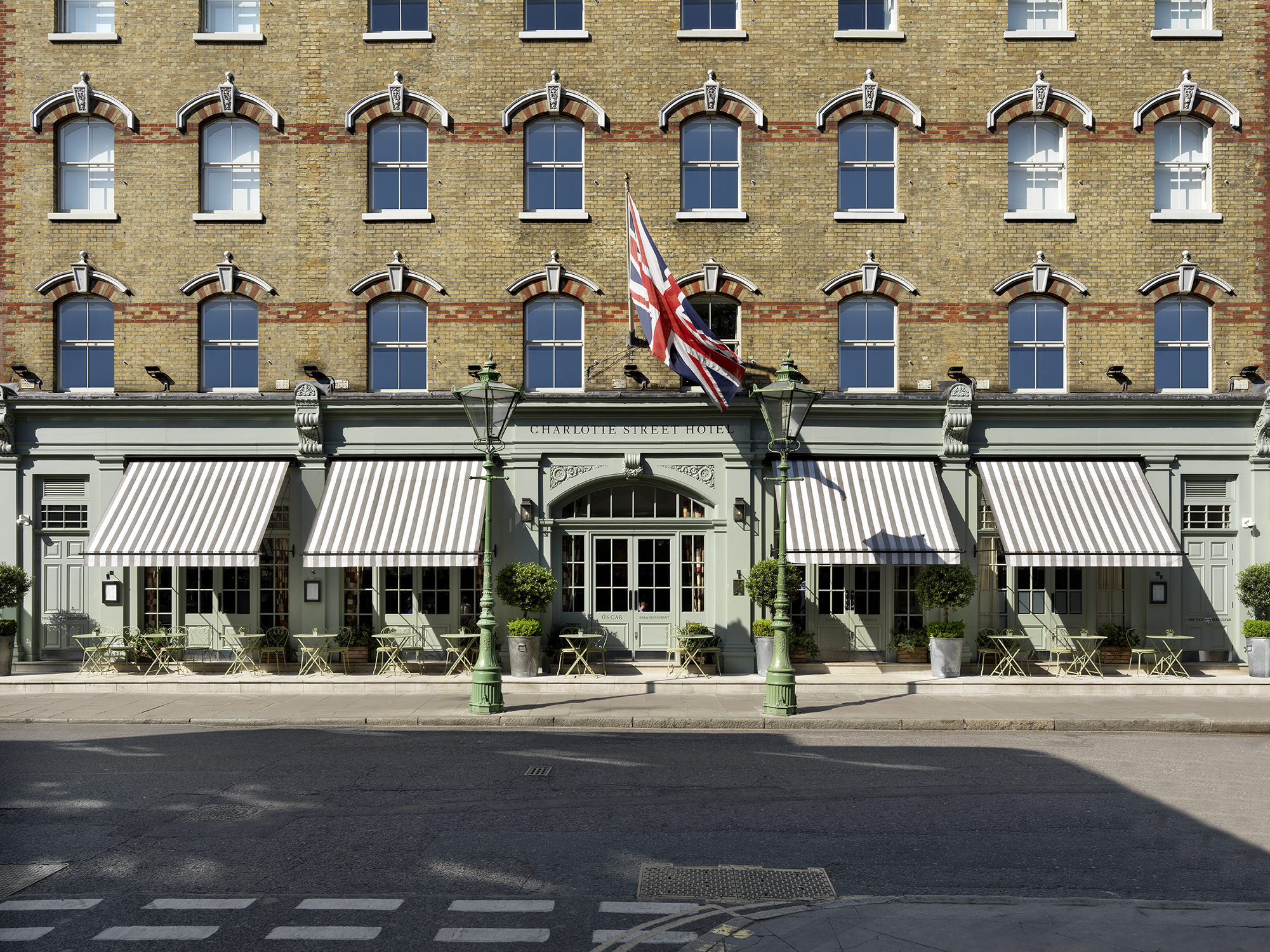 Firmdale Hotels - Ham Yard Hotel - Staying Safe at Ham Yard Hotel