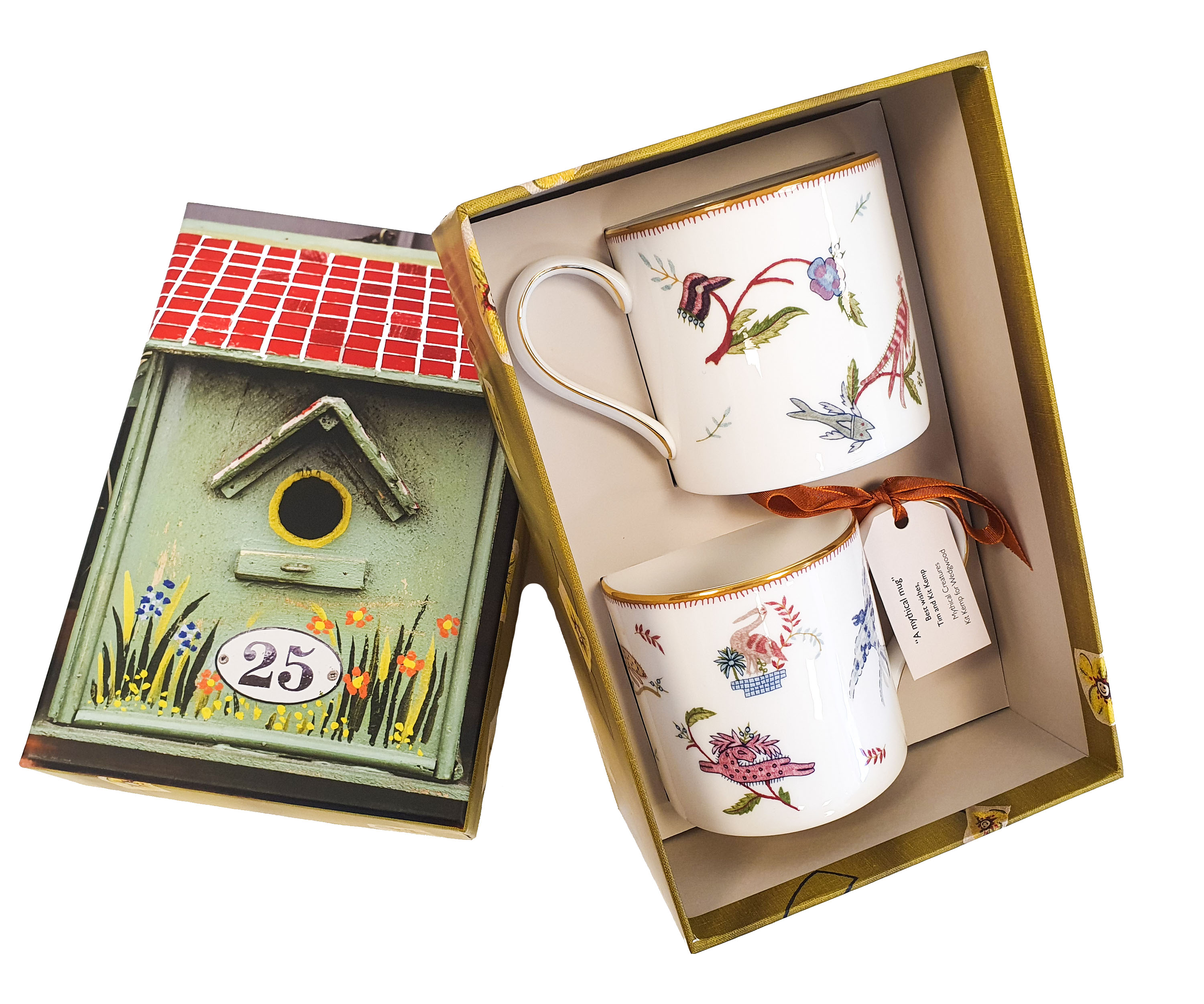 Gift mug deals set