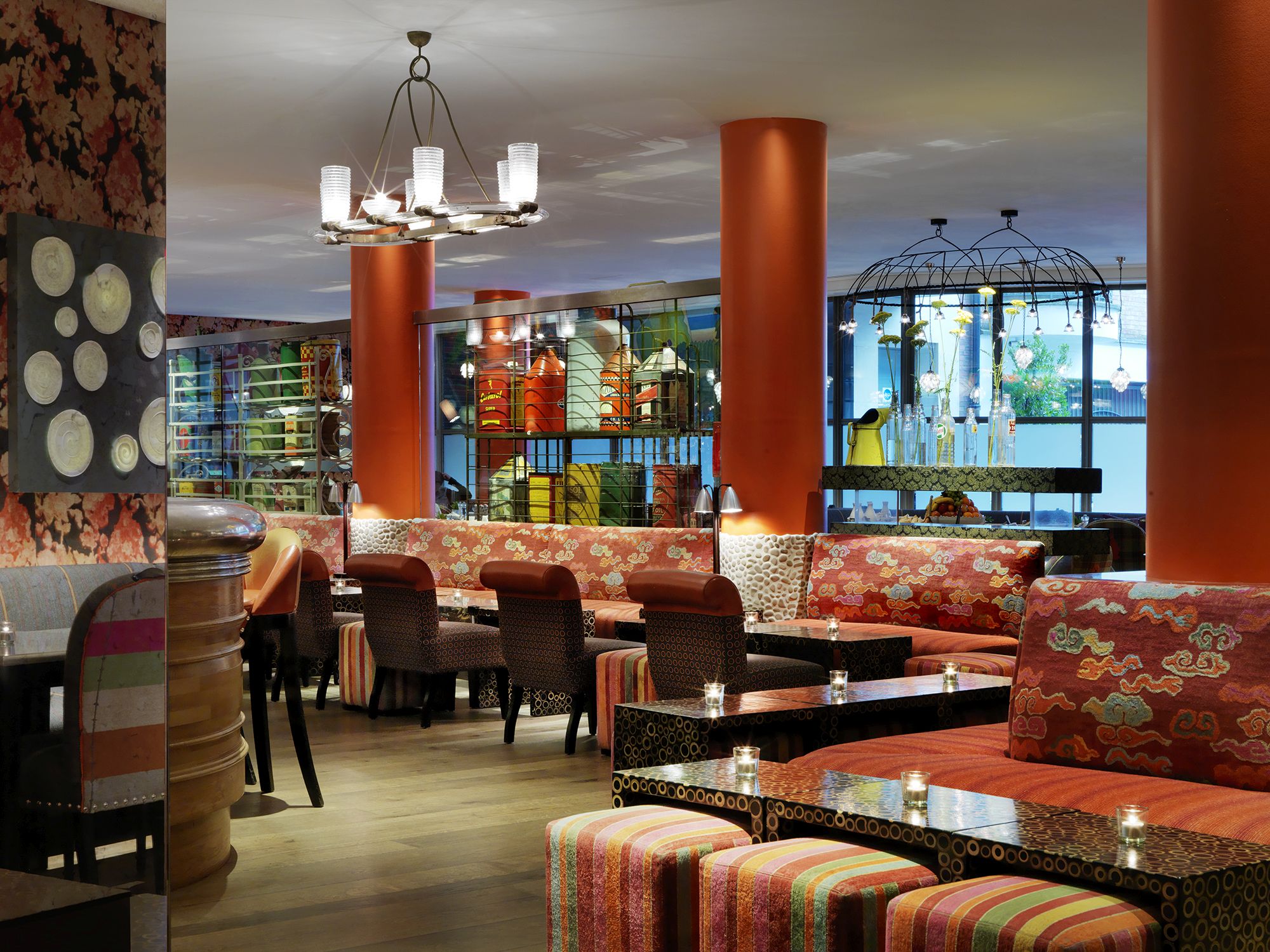 Firmdale Hotels - Location & Opening Hours