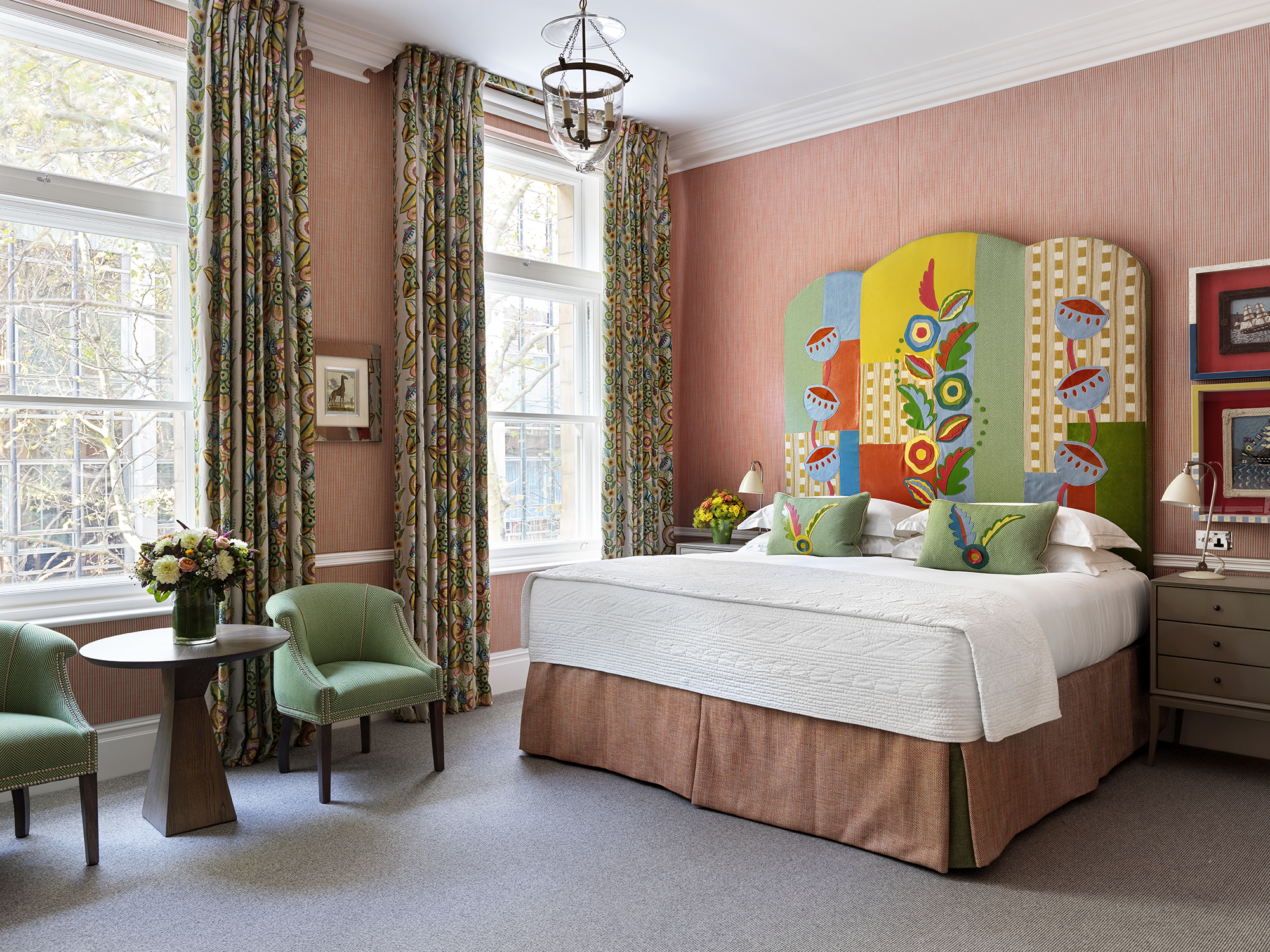 Firmdale Hotels - Covent Garden Hotel - Luxury Junior Suites