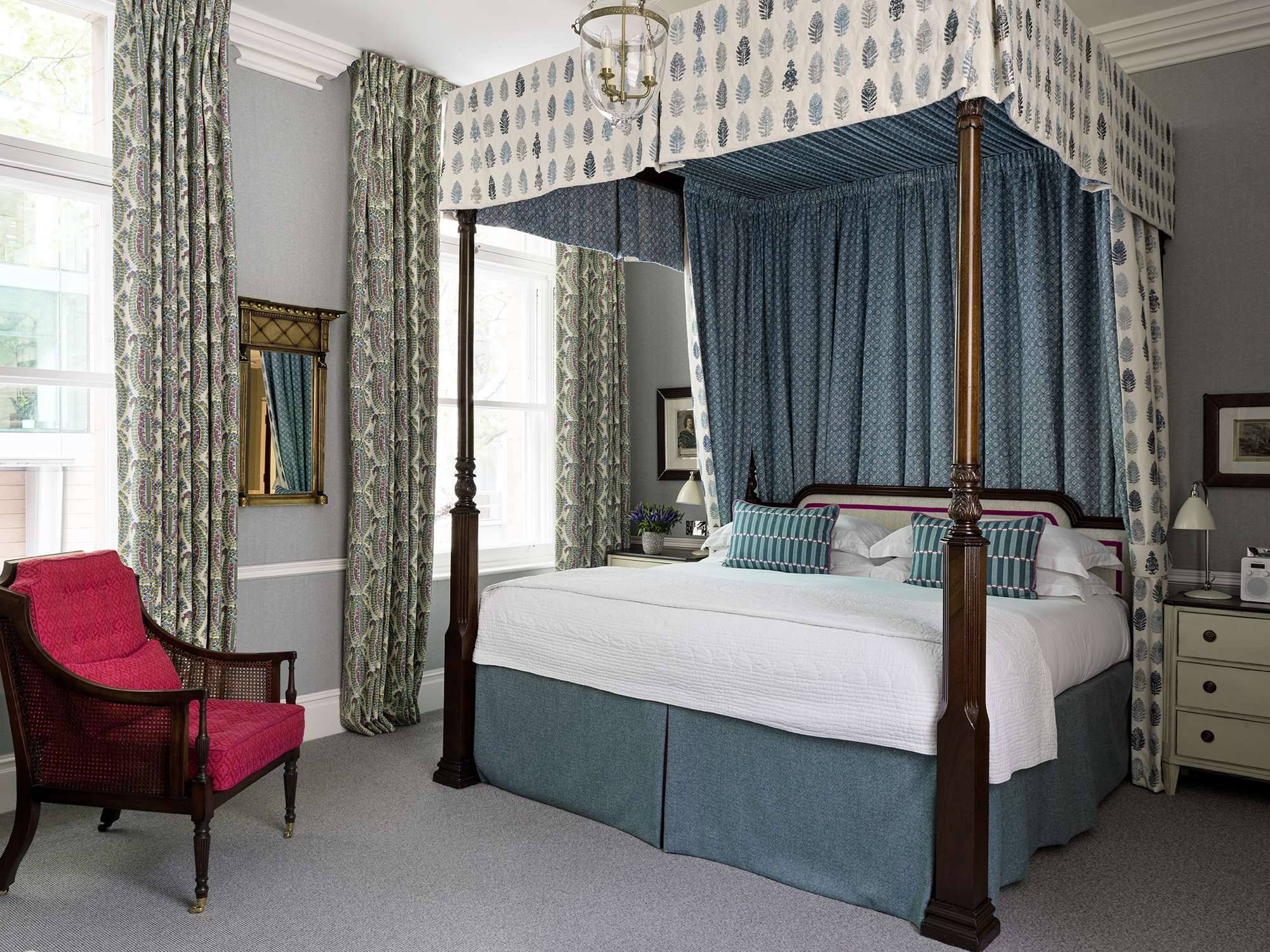 Firmdale Hotels - Covent Garden Hotel - Rooms & Suites