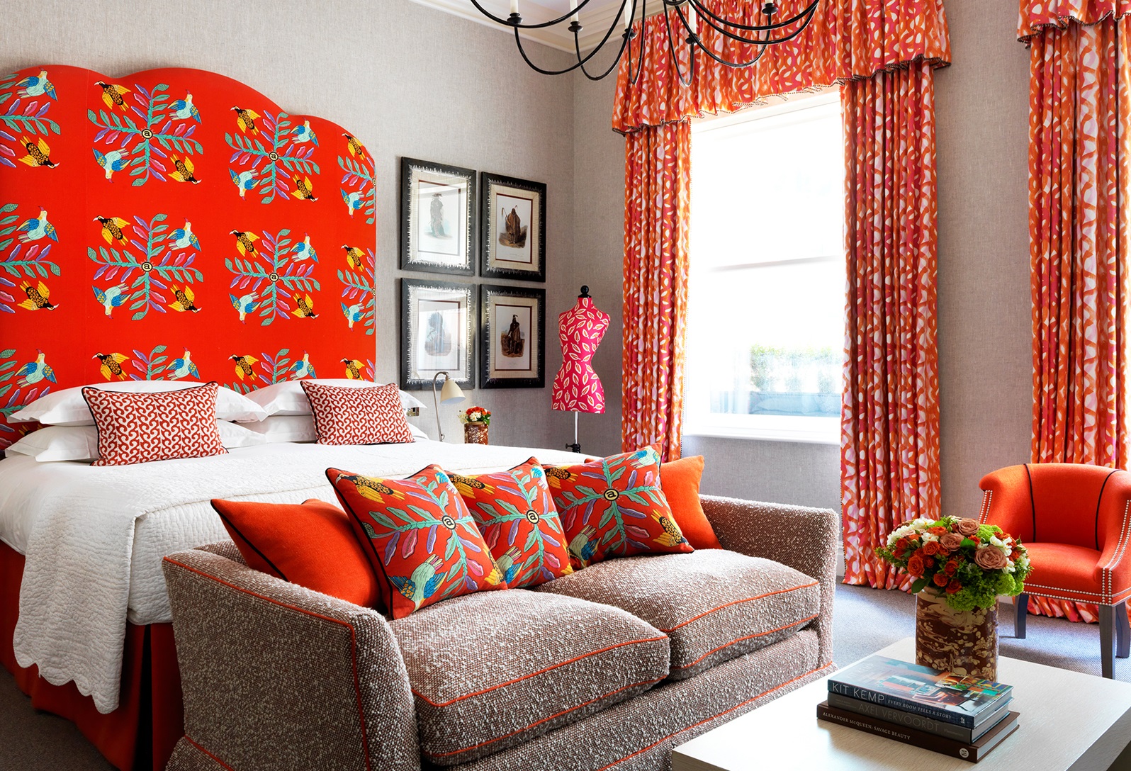 Firmdale Hotels - Deluxe Junior Suites