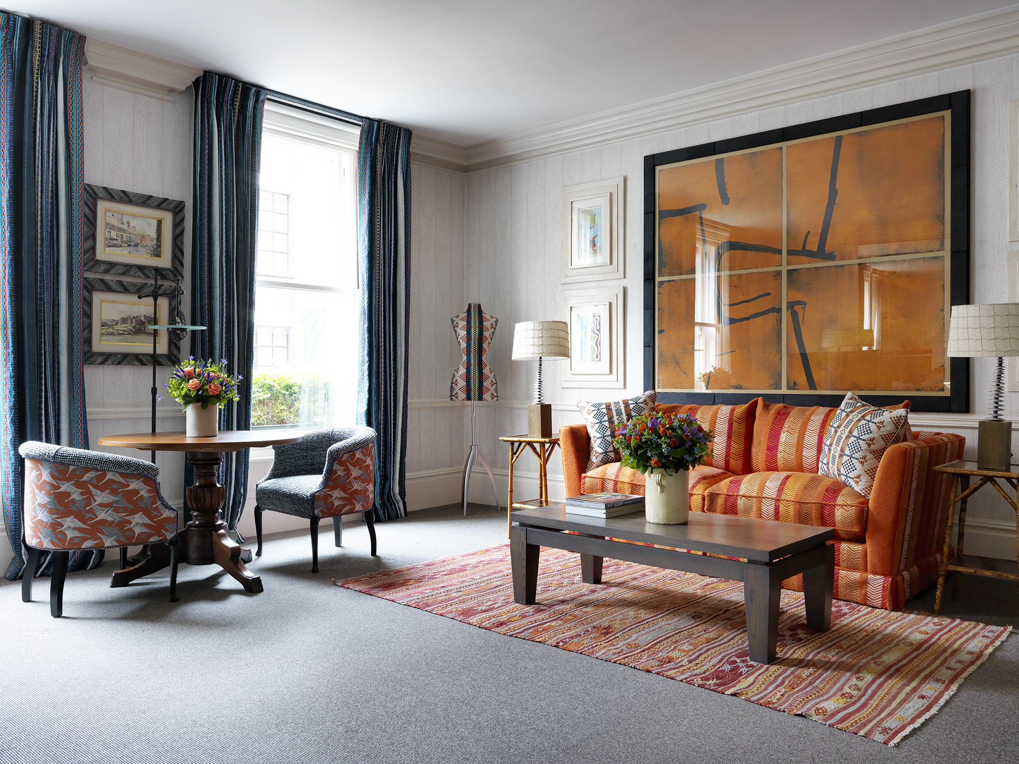 Firmdale Hotels - Covent Garden Hotel - Covent Garden Suite