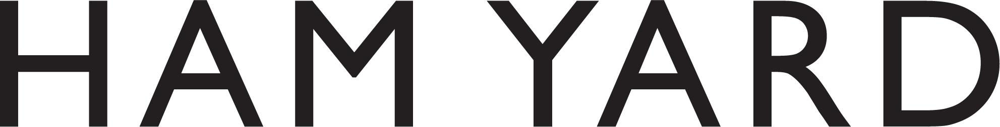 Logo of Ham Yard at Ham Yard Hotel