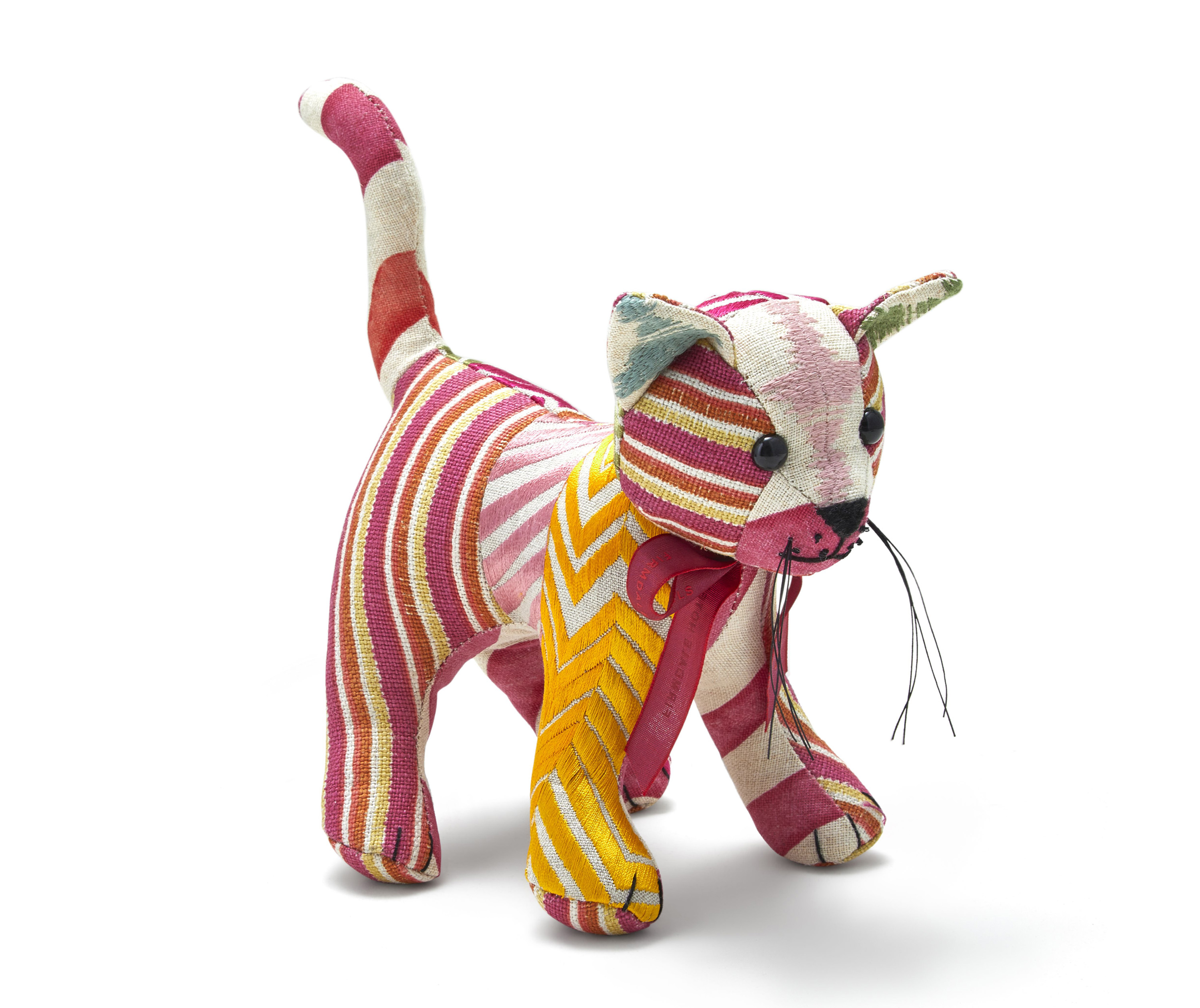 Firmdale Hotels - Shop Kit Kemp - Pink Kit Cat